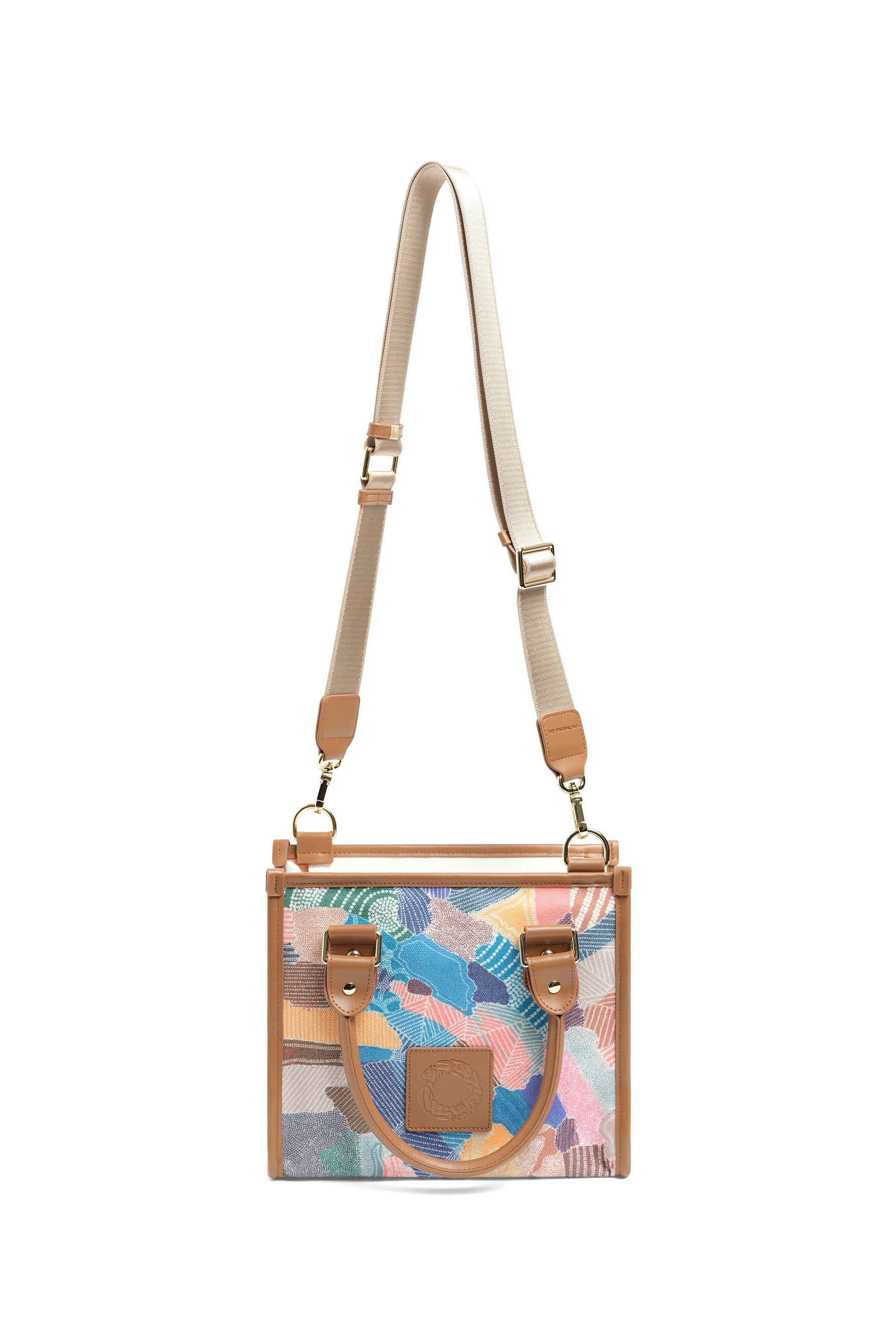 Buraga by Konstantina Bag & Book Bundle - The Original Bag