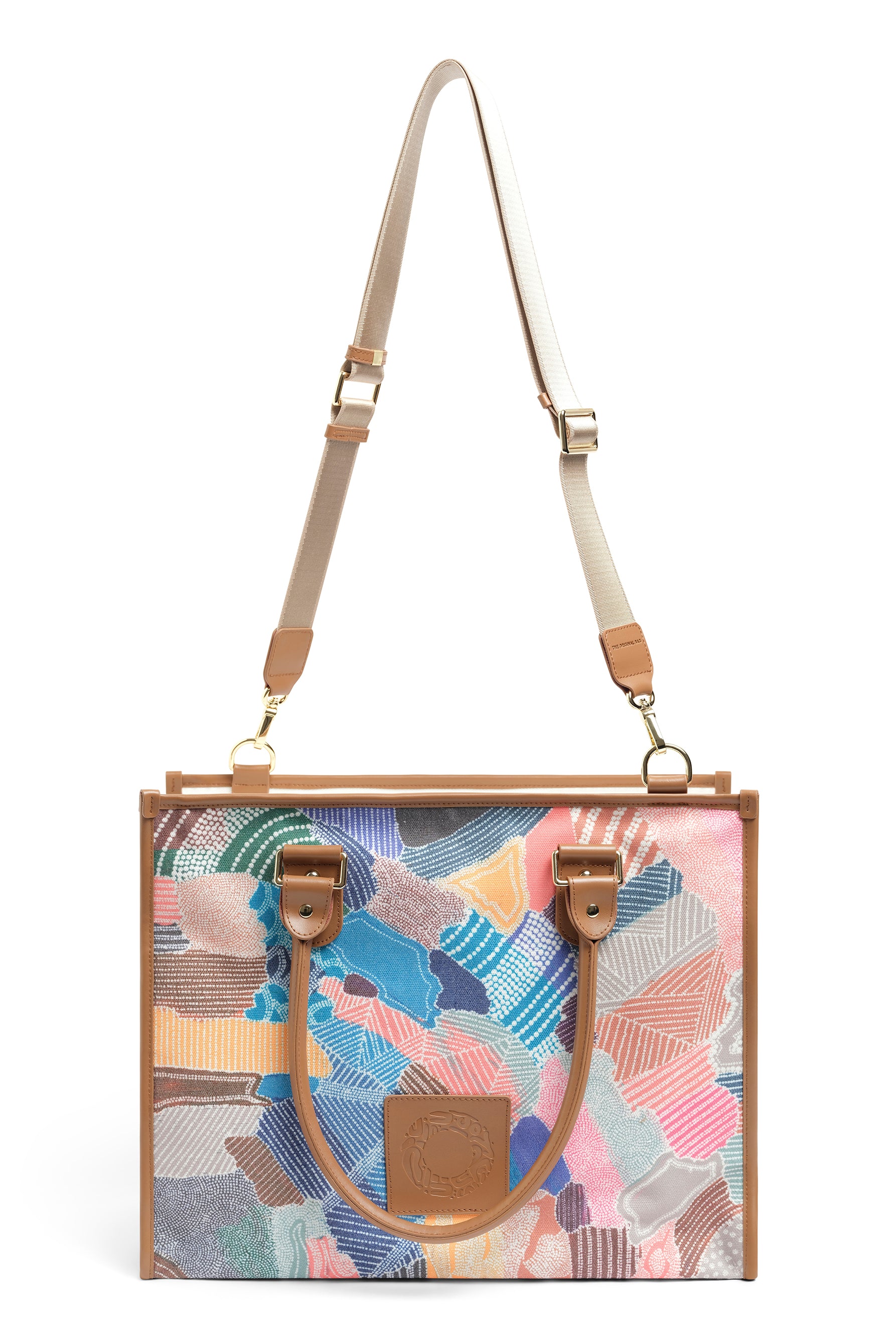 Buraga by Konstantina Bag & Book Bundle - The Original Bag