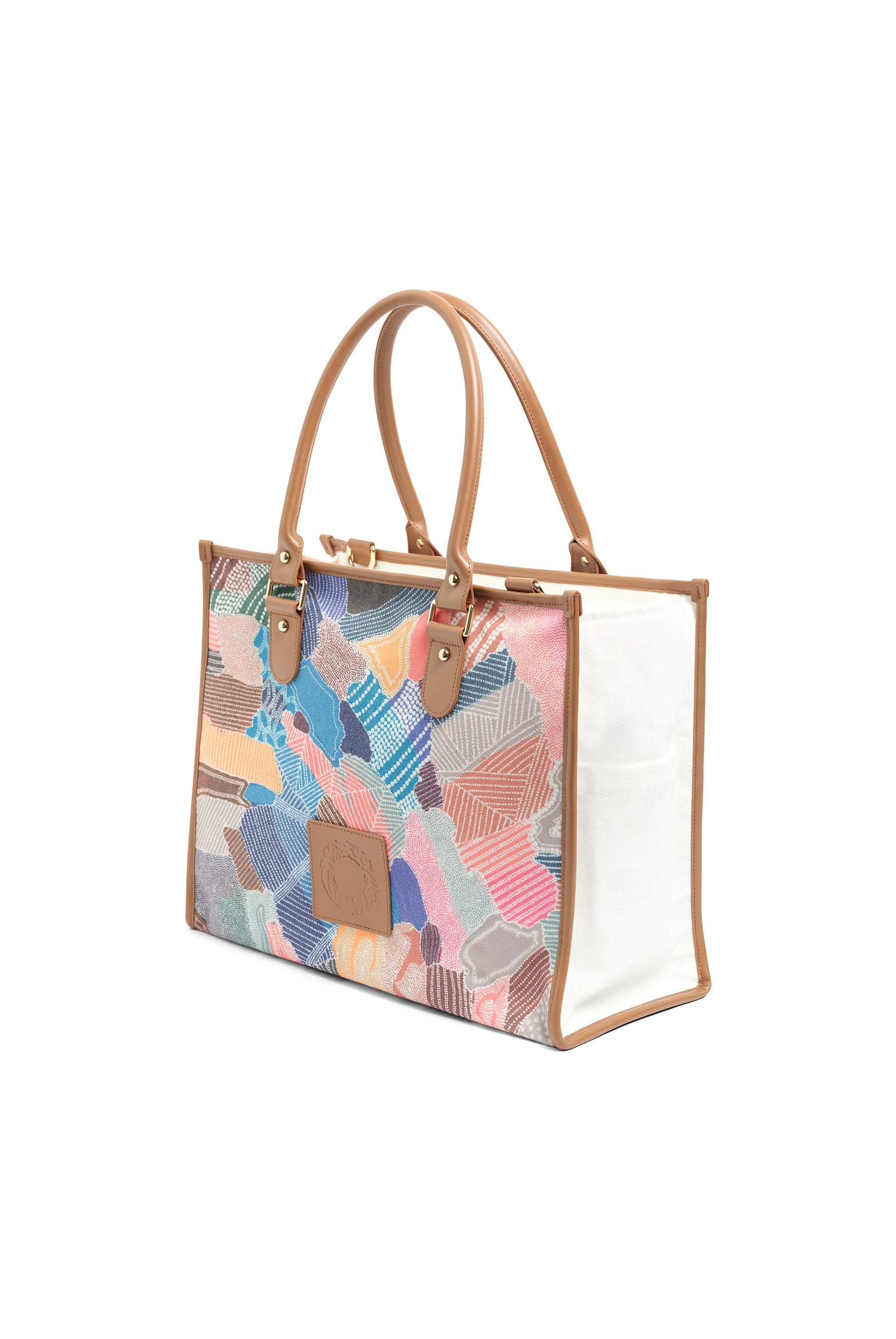 Buraga by Konstantina Large Tote - The Original Bag