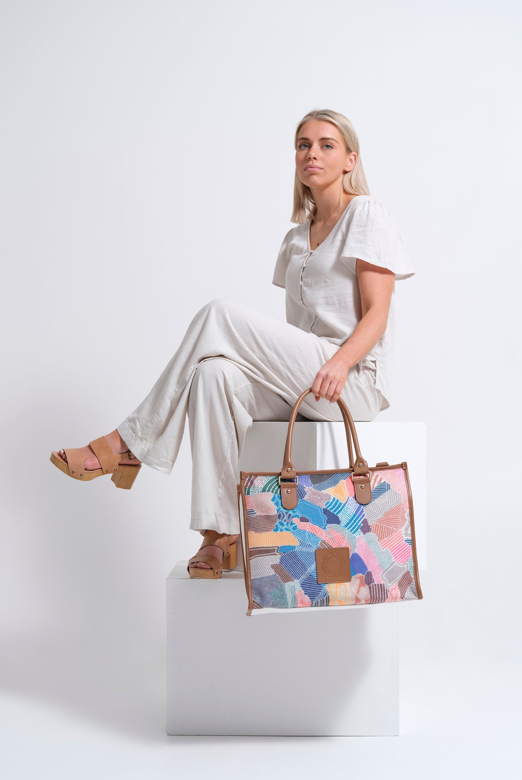 Buraga by Konstantina Bag Bundle - The Original Bag