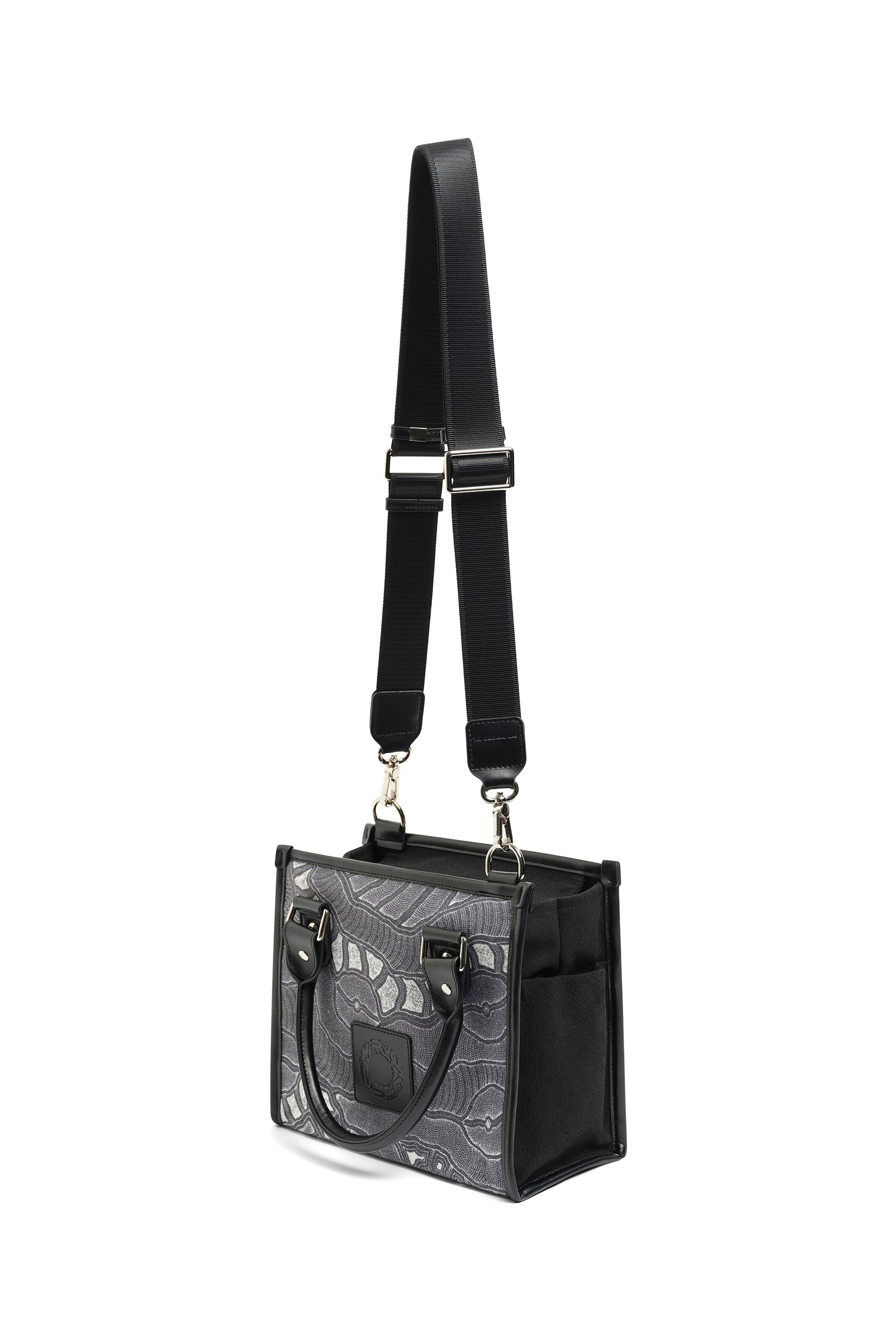 Sandhills and Riverbeds by Delvine Pitjara Bag Bundle - The Original Bag