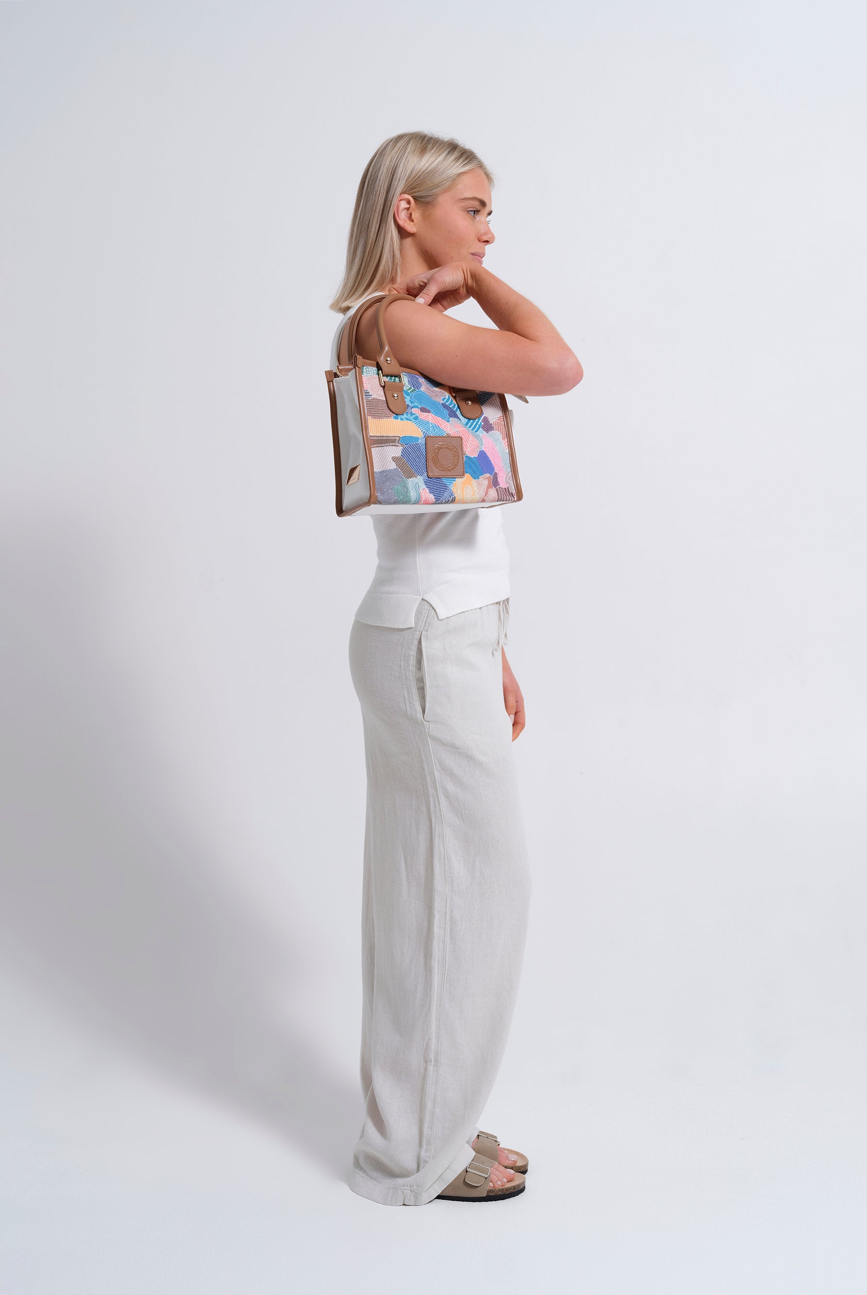 Buraga by Konstantina Mini Tote - The Original Bag