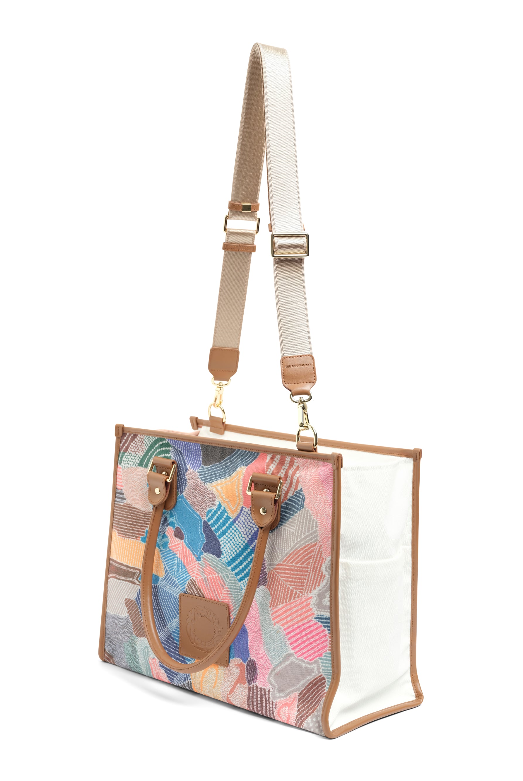 Buraga by Konstantina Large Tote - The Original Bag