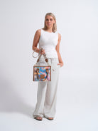 Buraga by Konstantina Mini Tote - The Original Bag