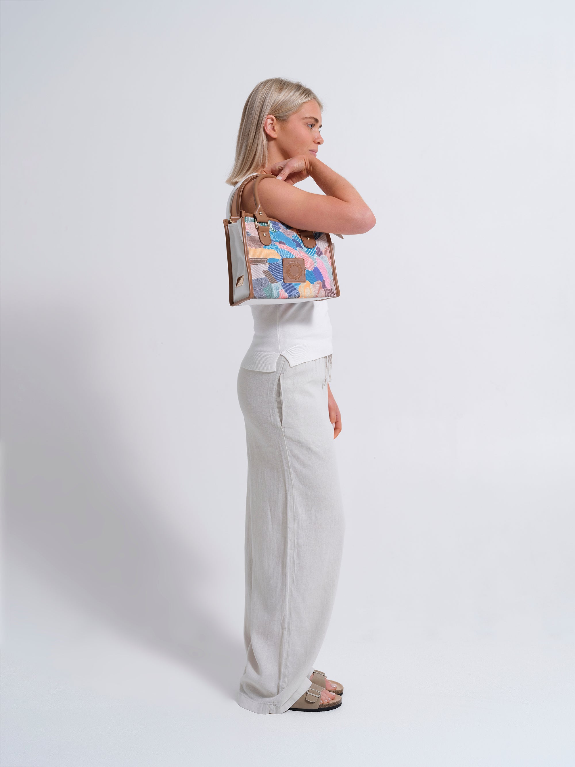 Buraga by Konstantina Mini Tote - The Original Bag